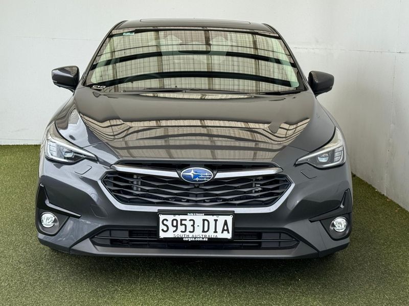 2024 Subaru Impreza 2.0S G6 Auto AWD MY24 Photo 2